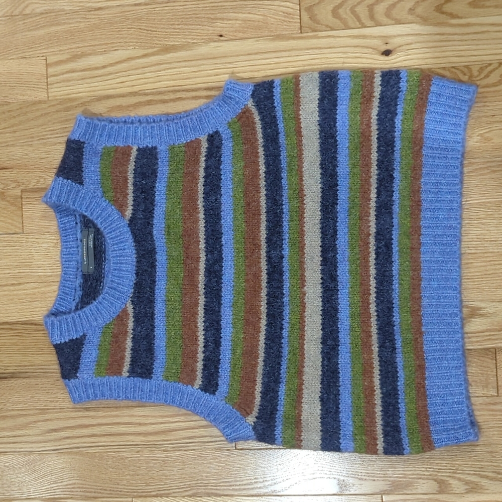 Anthropologie Sleeveless Sweater